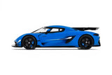 1:18 Koenigsegg Jesko -- Blue -- GT Spirit GT1002