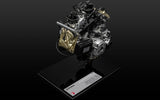 (Pre-Order) 1:4 Ducati Superquadro - V2 Engine -- Pocher HKM124