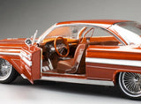 (Pre-Order) 1:18 1961 Chevrolet Impala Lowrider -- Copper Metallic -- Sunstar