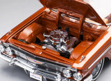 (Pre-Order) 1:18 1961 Chevrolet Impala Lowrider -- Copper Metallic -- Sunstar