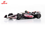 1:18 2025 Oliver Bearman -- Japanese GP -- #87 HAAS VF-25 -- Spark F1