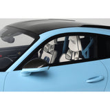 1:12 Porsche 911 (992) GT3 RS 2022 -- Light Blue -- GT Spirit GT497