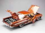 (Pre-Order) 1:18 1961 Chevrolet Impala Lowrider -- Copper Metallic -- Sunstar