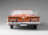 (Pre-Order) 1:18 1961 Chevrolet Impala Lowrider -- Copper Metallic -- Sunstar
