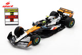 1:18 2025 Lando Norris -- British GP Winner -- #4 McLaren MCL39 -- Spark F1