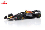 1:64 2025 Max Verstappen -- Australian GP -- #1 Red Bull RB21 -- Spark F1