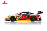 (Pre-Order) 1:43 2025 Bathurst 12 Hour -- #91 Porsche GT3 R -- Spark
