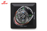 (Pre-Order) 1:5 Helmet -- Oscar Piastri - 2025 USA GP -- McLaren -- Spark F1