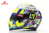 1:5 Helmet -- Lando Norris - 2019 Season -- McLaren -- Spark F1