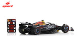 1:43 2025 Max Verstappen -- Abu Dhabi GP Winner -- #1 Red Bull RB21 -- Spark F1