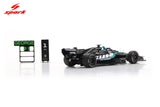 1:43 2026 George Russell -- Australian GP Winner -- #63 Mercedes W17E -- Spark F1