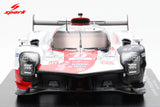 1:18 2023 Le Mans 24 Hour 2nd Place -- #7 Toyota Gazoo Racing -- Spark