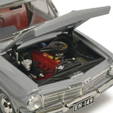 (Pre-Order) 1:18 Holden EH Panel Van -- Gundagai Grey -- Classic Carlectables