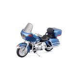 1:24 Harley Davidson 1984 FXST Softail & 1980 FLT Tour Glide -- Maisto