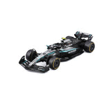 1:43 2025 Kimi Antonelli -- #12 Mercedes-AMG W16 -- Bburago F1