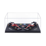1:64 2025 Charles LeClerc -- Twin Set -- #16 Ferrari SF-25 -- Bburago F1