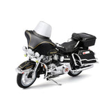 1:24 Harley Davidson 1977 FXS Low Rider & 1978 FLH-74 Electra Glide -- Maisto