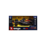 1:43 2025 Max Verstappen -- Season Livery -- #1 Red Bull Racing RB21 -- Bburago F1
