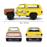 1:32 1980 Chevrolet K5 Blazer -- Spongebob Squarepants -- JADA