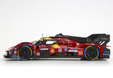 1:43 2025 LeMans 24h -- #50 Ferrari 499P -- BBR BBRC325A