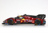 1:43 2025 LeMans 24h 3rd Place -- #51 Ferrari 499P -- BBR BBRC325B
