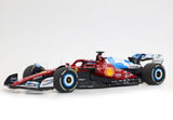 1:18 2025 Charles LeClerc -- Miami GP -- #44 Ferrari SF-25 -- BBR F1