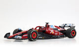 1:18 2025 Charles LeClerc -- Monaco GP -- #44 Ferrari SF-25 -- BBR F1