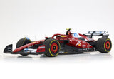 1:18 2025 Lewis Hamilton -- Monaco GP -- #44 Ferrari SF-25 -- BBR F1