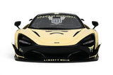 1:18 McLaren 720S LB-Works -- TBC "The Boring Concept" Beige -- GT Spirit GT961