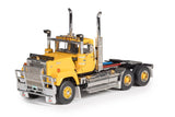 1:50 Mack Day Cab Series 1 -- Yellow/Black -- Drake Truck Z01683