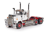 1:50 Mack Day Cab Series 1 -- White/Red -- Drake Truck Z01681
