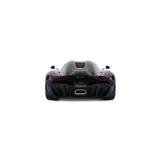1:18 Koenigsegg Regera -- Dark Purple -- GT Spirit GT973