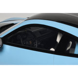 1:12 Porsche 911 (992) GT3 RS 2022 -- Light Blue -- GT Spirit GT497