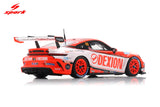 1:43 2025 Porsche Carrera Cup Australia Champion -- #88 Dylan O'Keeffe -- Spark