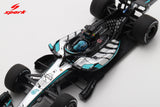 1:43 2026 George Russell -- Australian GP Winner -- #63 Mercedes W17E -- Spark F1