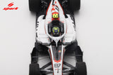 1:43 2026 Oliver Bearman -- Chinese GP -- #87 HAAS VF-26 -- Spark F1