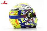 1:5 Helmet -- Lando Norris - 2019 Season -- McLaren -- Spark F1