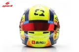 1:5 Helmet -- Lando Norris - 2021 Season -- McLaren -- Spark F1