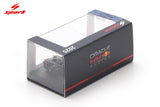 1:64 2025 Max Verstappen -- Australian GP -- #1 Red Bull RB21 -- Spark F1