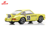(Pre-Order) 1:64 1973 Sebring 12 Hour Winner -- #59 Porsche Carrera RSR -- Spark