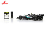 1:43 2026 Kimi Antonelli -- Chinese GP Winner -- #12 Mercedes-AMG W17E -- Spark F1