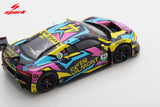 1:43 2025 Bathurst 12 Hour -- #44 Audi R8 LMS EVO II -- Spark