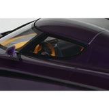 1:18 Koenigsegg Regera -- Dark Purple -- GT Spirit GT973