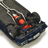 1:18 Holden HZ GTS -- Nocturne Blue Metallic -- Classic Carlectables