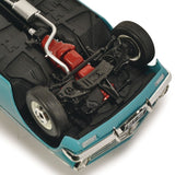 (Pre-Order) 1:18 Holden EH Special -- Aqua Turquoise -- Classic Carlectables