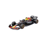 1:43 2025 Max Verstappen -- Season Livery -- #1 Red Bull Racing RB21 -- Bburago F1