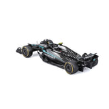 1:43 2025 Kimi Antonelli -- #12 Mercedes-AMG W16 -- Bburago F1