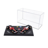 1:64 2025 Charles LeClerc -- Twin Set -- #16 Ferrari SF-25 -- Bburago F1