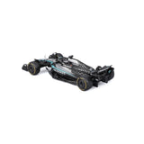 1:43 2025 George Russell -- #63 Mercedes-AMG W16 -- Bburago F1