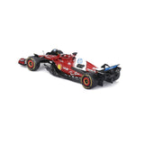 1:43 2025 Charles LeClerc -- Season Livery -- #16 Ferrari SF-25 -- Bburago F1